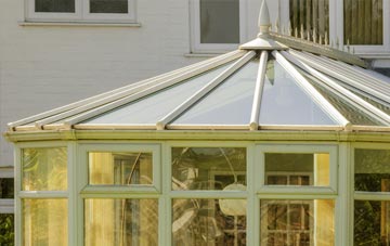 conservatory roof repair Ticklerton, Shropshire