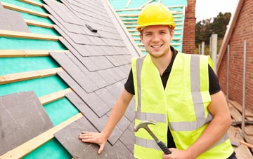 find trusted Ticklerton roofers in Shropshire