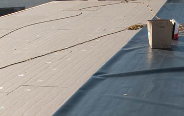 disadvantages of Ticklerton flat roof insulation