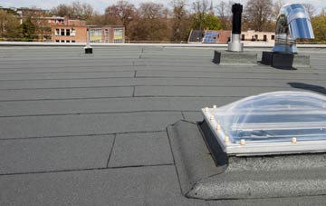 benefits of Ticklerton flat roofing