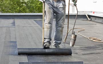 flat roof replacement Ticklerton, Shropshire