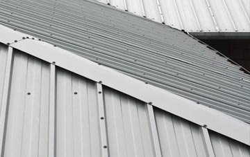 disadvantages of Ticklerton metal roofing
