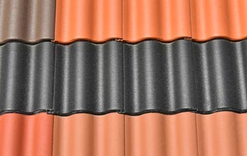 uses of Ticklerton plastic roofing