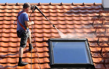 roof cleaning Ticklerton, Shropshire