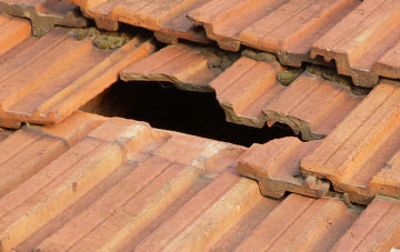 roof repair Ticklerton, Shropshire