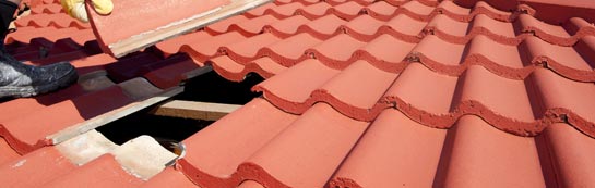 compare Ticklerton roof repair quotes